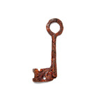 Medieval Viking Key // 9th-12th Century AD