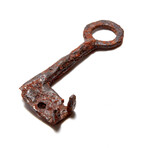 Medieval Viking Key // 9th-12th Century AD