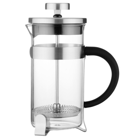 BergHOFF Essentials 12oz. Glass French Press, 0.37qt.