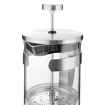 BergHOFF Essentials 12oz. Glass French Press, 0.37qt.