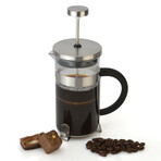 BergHOFF Essentials 12oz. Glass French Press, 0.37qt.