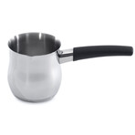 BergHOFF Essentials 18/10 Stainless Steel 18oz. Mokka Pot, 3.5"