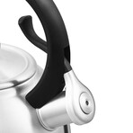 BergHOFF Essentials 18/10 Stainless Steel 2qt. Whistling Kettle