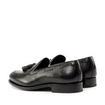 Rick Loafer Tassel // Black (US 7 // D // Regular)