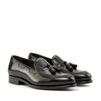 Rick Loafer Tassel // Black (US 7 // D // Regular)