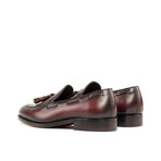 Rick Loafer Tassel // Burgundy (US 7 // D // Regular)