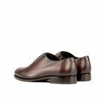 Tony Whole Cut // Burgundy (US 7 // D // Regular)