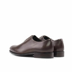 Tony Whole Cut // Brown (US 7 // D // Regular)