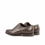 Paul Oxford Cap Toe // Brown (US 7 // D // Regular)