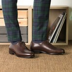 Tony Whole Cut // Brown (US 7 // D // Regular)