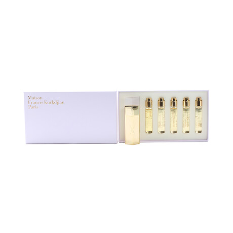 Baccarat Rouge 540 by Maison Francis Kurkdjian // 5 pc EDP Set