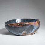 Genuine Polished Polychrome Jasper Bowl // 5 lb