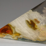 Genuine Polished Polychrome Pyramid // 1 lb