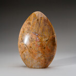 Genuine Polished Peach Moonstone Freeform // 3.5 lb
