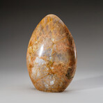Genuine Polished Peach Moonstone Freeform // 3.5 lb