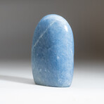 Genuine Polished Blue Calcite Freeform // 1.9 lb