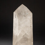 Genuine Polished Quartz Point // 4.7 lb
