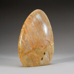 Genuine Polished Peach Moonstone Freeform // 4 lb