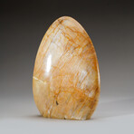 Genuine Polished Peach Moonstone Freeform // 4 lb