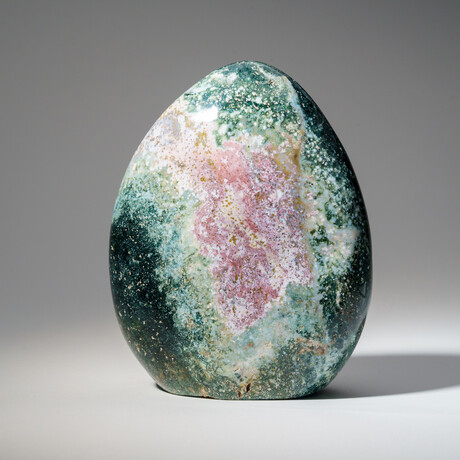 Genuine Polished Ocean Jasper Freeform V.1 // 3 lb