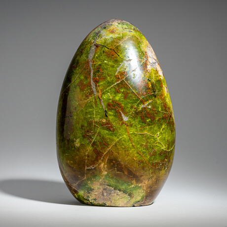 Genuine Polished Green Opal Freeform // 3.6 lb
