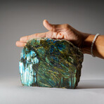 Genuine Polished Labradorite Freeform // 6 lb
