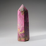 Genuine Polished Imperial Rhodonite Point // 3 lb
