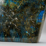 Genuine Polished Labradorite Freeform // 13 lb