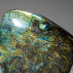 Genuine Polished Labradorite Freeform // 3.5 lb