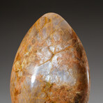 Genuine Polished Peach Moonstone Freeform // 3.5 lb