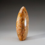 Genuine Polished Peach Moonstone Freeform // 3.5 lb