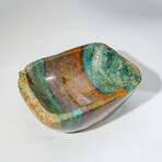 Genuine Polished Ocean Jasper Bowl // 5.5 lb