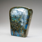 Genuine Polished Labradorite Freeform // 13 lb