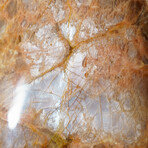 Genuine Polished Peach Moonstone Freeform // 3.5 lb