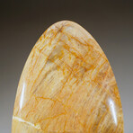 Genuine Polished Peach Moonstone Freeform // 4 lb