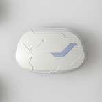 EVA 2020 Wireless Earphone // White