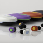 EVA 2020 Wireless Earphone // White