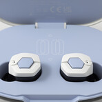 EVA 2020 Wireless Earphone // White