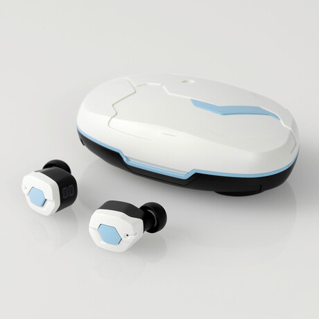 EVA 2020 Wireless Earphone // White