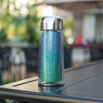 TITANER Titanium Water Bottle // Aqua