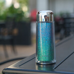 TITANER Titanium Water Bottle // Aqua