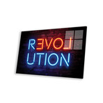 Revolution Print // Philippe Hugonnard (24"H x 16"W x 0.25"D)