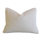 Scalamandré Velvet Marly Pillows // Set of 2 // Multi