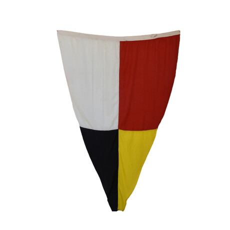Maritime Nautical Naval Boating Flag 8