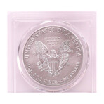 2019 $1 Silver Eagle Early Release MS 69 049