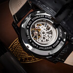 Thomas Earnshaw Beagle Skeleton Automatic // ES-0028-03