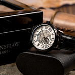 Thomas Earnshaw Beagle Skeleton Automatic // ES-0028-03