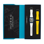 Nubeo Magellan Skeleton Automatic // NB-6063-06