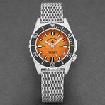 Zeno Army Diver Automatic // 485N-A5MM