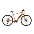 Head E-Terrain Shimano Deore Gravel E-Bike // 700c // Bronze (51cm (5'5"- 5'8"))